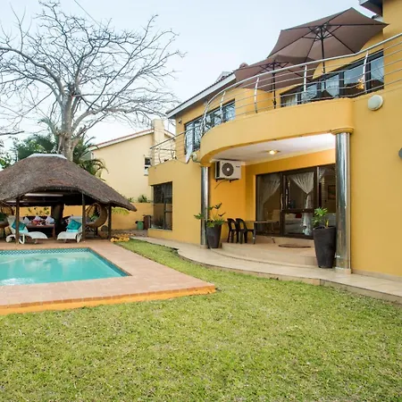 Ezulwini Guest House-3